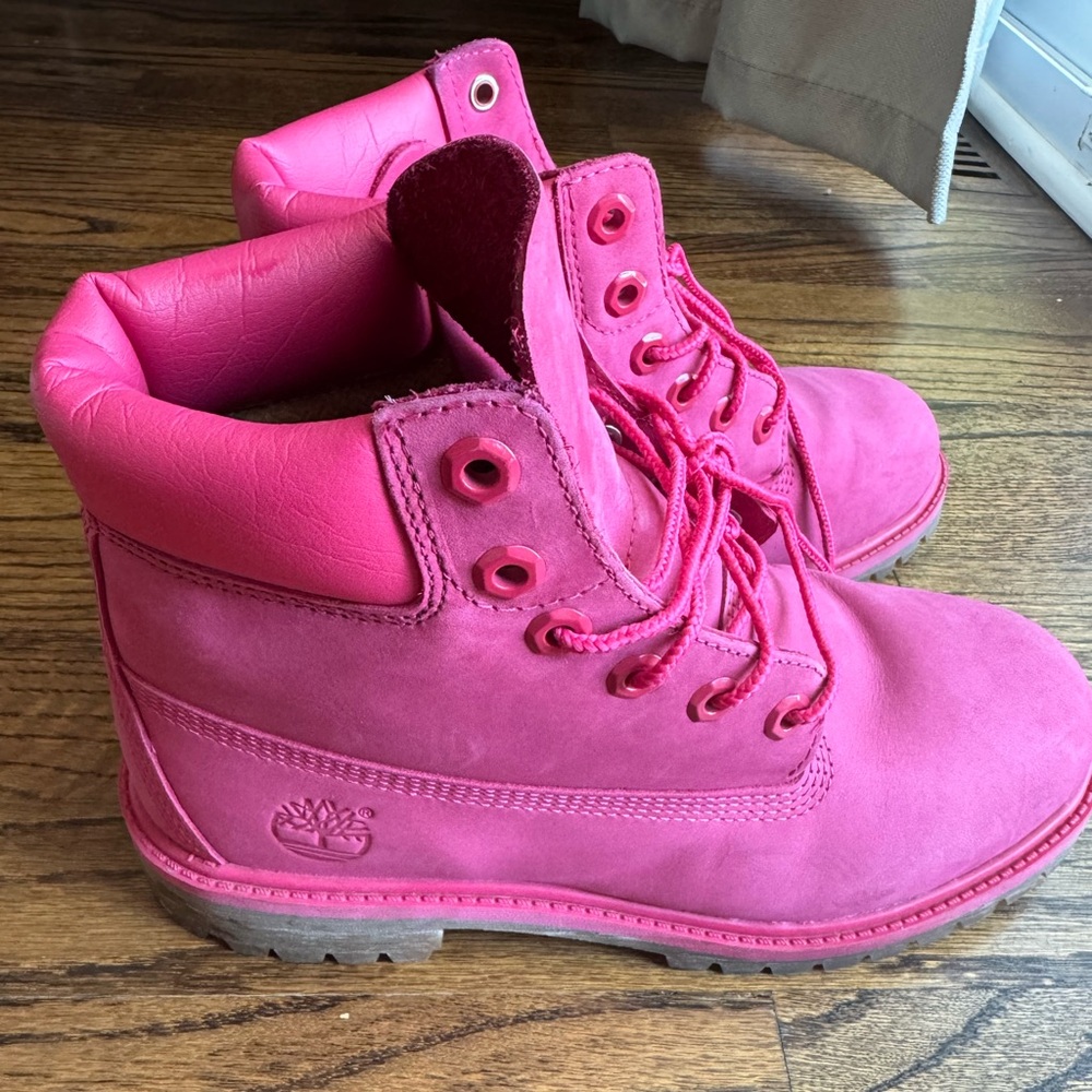 Timberland boots